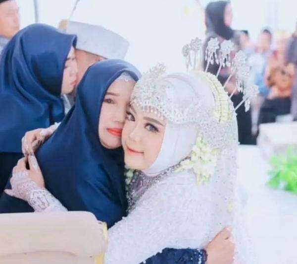 Viral, Pengantin Wanita Wafat Dua Jam Setelah Akad Nikah