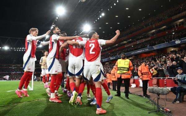 Prediksi Match Arsenal vs PSG Semifinal UCL Dini Hari Nanti Prediksi Match Arsenal vs PSG Semifinal UCL Dini Hari Nanti