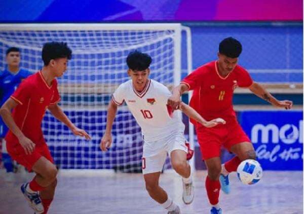 Link Live Streaming Timnas Futsal Indonesia U-19 vs Vietnam di Semifinal Piala AFF 2025 Sore Ini Link Live Streaming Timnas Futsal Indonesia U-19 vs Vietnam di Semifinal Piala AFF 2025 Sore Ini