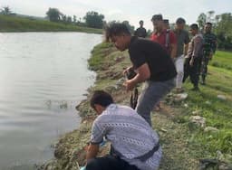 Pamit Mancing, Bocah Berusia 8 Tahun di Ngaringan Ditemukan Meninggal di Saluran Irigasi