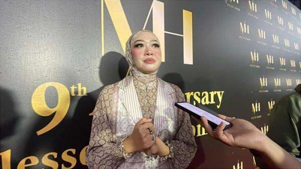 Berawal dari Tukang Jahit Keluarga, Kini Pipit Yulianti Pimpin Brand Fashion Internasional