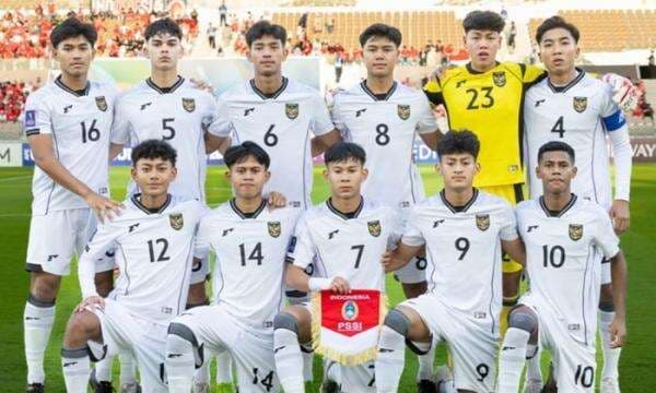 Taklukan Korsel di Menit Akhir, Garuda Muda Diminta Nova jangan Jumawa Taklukan Korsel di Menit Akhir, Garuda Muda Diminta Nova jangan Jumawa