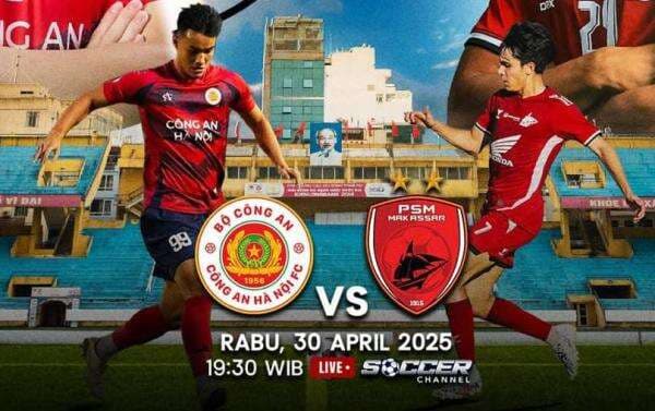 Siaran Langsung CAHN vs PSM Makassar Semifinal ASEAN Club Champions BIsa Disaksikan di RCTI+ Siaran Langsung CAHN vs PSM Makassar Semifinal ASEAN Club Champions BIsa Disaksikan di RCTI+