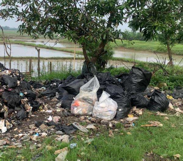 Soal Temuan Limbah Medis di Karangligar: DLH Sidak, Rumah Sakit Salahkan Kerja Vendor Soal Temuan Limbah Medis di Karangligar: DLH Sidak, Rumah Sakit Salahkan Kerja Vendor