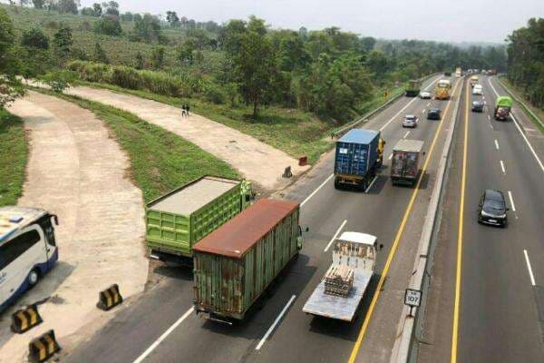 Warga Pertanyakan Realisasi Interchange Walini di Cikalongwetan