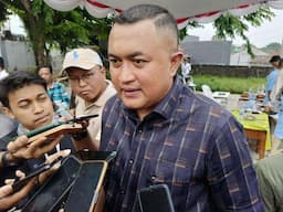 Cabup Nomor Urut 1 Rudy Susmanto Targetkan Perolehan Suara 80 Persen di Dapil I Kabupaten Bogor