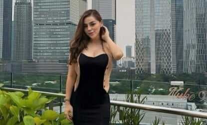 Dituduh Jadi Selingkuhan RK, Safa Marwah: Keluarga Sedih dan Malu Dituduh Jadi Selingkuhan RK, Safa Marwah: Keluarga Sedih dan Malu