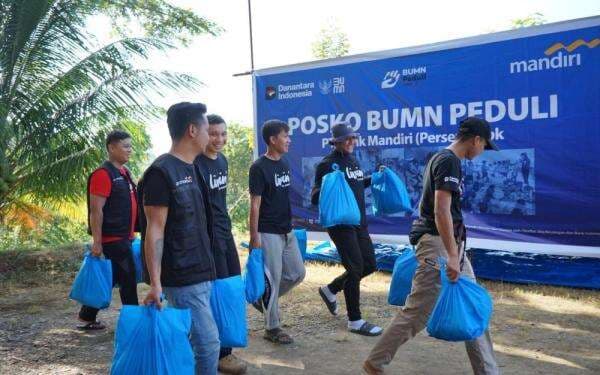 Bank Mandiri Berikan Relaksasi Kredit untuk Ringankan Beban Nasabah Terdampak Bencana Sumatera Bank Mandiri Berikan Relaksasi Kredit untuk Ringankan Beban Nasabah Terdampak Bencana Sumatera