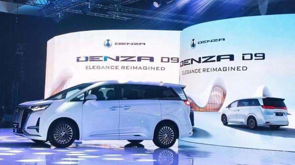 Denza Bakal Boyong Deretan Mobil Mewah ke Indonesia 2026, Ini Bocorannya Denza Bakal Boyong Deretan Mobil Mewah ke Indonesia 2026, Ini Bocorannya