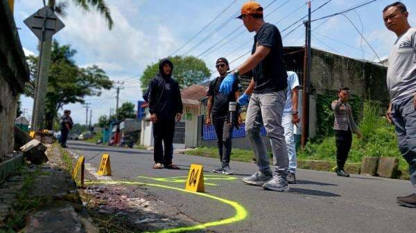 Ada Kejanggalan, Polisi Selidiki Kecelakaan Maut di Indihiang Tasikmalaya