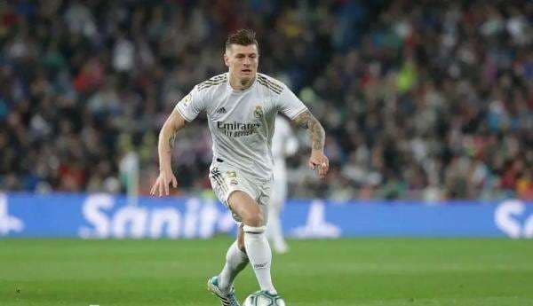 Toni Kroos Bikin Pengakuan Mengejutkan soal Real Madrid: Menang pun Tak Pernah Cukup! Toni Kroos Bikin Pengakuan Mengejutkan soal Real Madrid: Menang pun Tak Pernah Cukup!