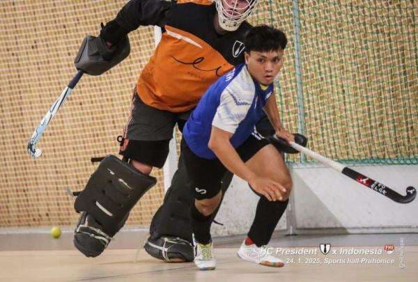 Kisah Atlet Hoki Indoor Indonesia Adi Darmawan, Anak Buruh Pabrik yang Bersinar di SEA Games 2025 Kisah Atlet Hoki Indoor Indonesia Adi Darmawan, Anak Buruh Pabrik yang Bersinar di SEA Games 2025