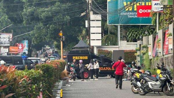 Unpar Diancam Bom Panci dan Plastik, Pelaku Ngaku Jamaah Ansharut Daulah 