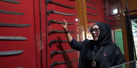 Mengenal Museum Senjata Kuno Banten yang Penuh Filosofi dan Sejarah yang Menggetarkan! Mengenal Museum Senjata Kuno Banten yang Penuh Filosofi dan Sejarah yang Menggetarkan!