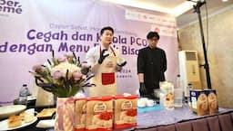 FiberCreme Kampanyekan Hidup Sehat, Edukasi Wanita Indonesia tentang PCOS