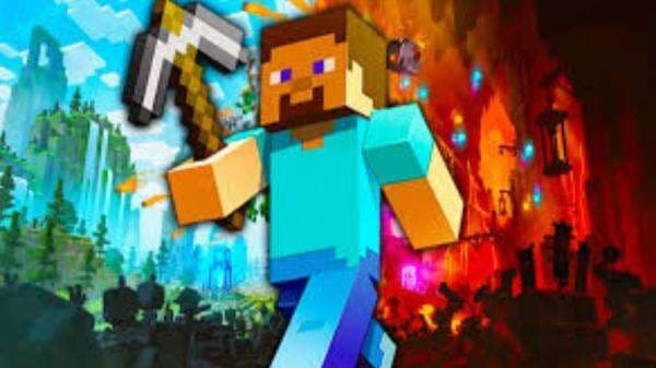 Download Minecraft 1.21.22.01 Hadirkan Senjata Baru yang Lebih Seru