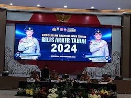 Polda Jatim Ungkap 819 Kasus Narkoba, 1.048 Orang Jadi Tersangka