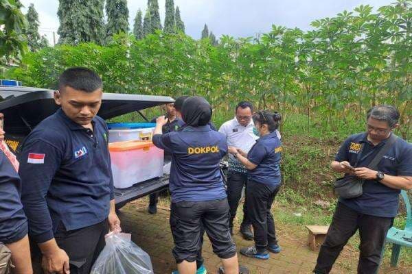 Makam Darso Dibongkar, Tim Forensik Periksa Organ Vital