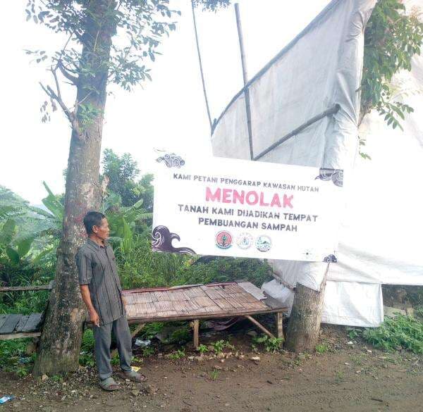 Rencana Pemprov Jabar Bangun TPA di Karawang Mendapat Penolakan Keras dari Masyarakat