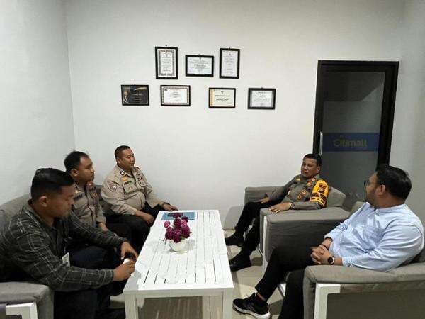 Warga Bukit Datuk Diminta Jaga Kamtibmas