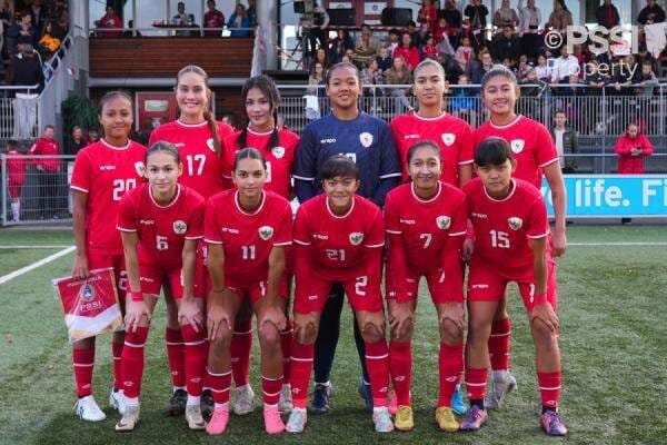 Semangat Tinggi! Timnas Wanita Indonesia Bidik Final ASEAN Cup 2024