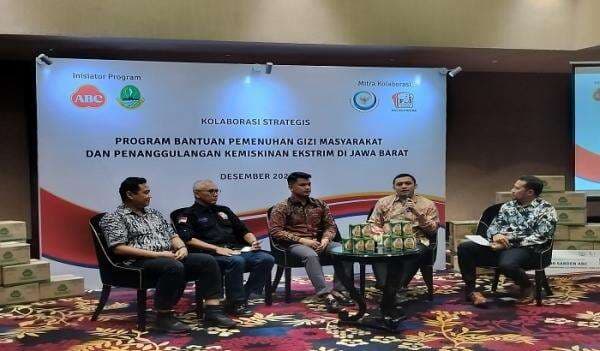 Tekan Kemiskinan Ekstrem, Pemprov Jabar Fokus Bantuan Gizi dan Perlindungan Sosial