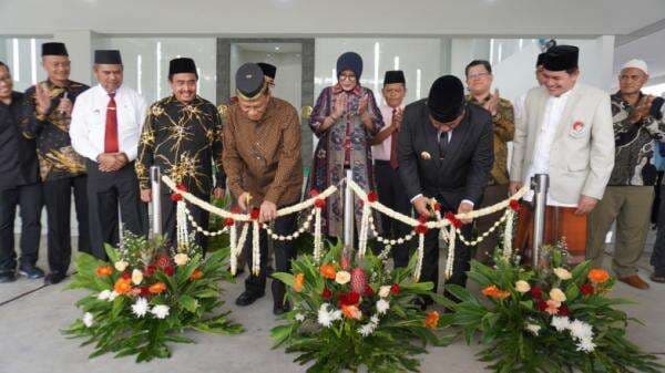 Lippo Cikarang Cosmopolis Resmikan Masjid Kedua di Cikarang