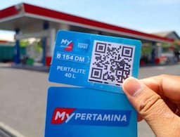 Penggunaan QR Code Wajib untuk Pembelian Pertalite di Sulut Mulai 1 Februari 2025