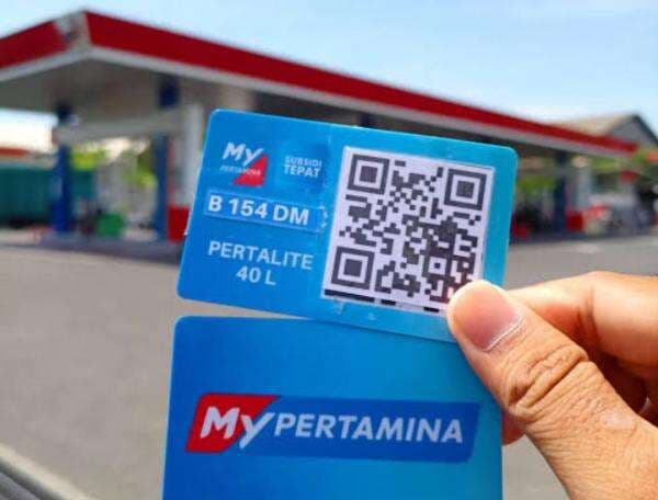 Penggunaan QR Code Wajib untuk Pembelian Pertalite di Sulut Mulai 1 Februari 2025