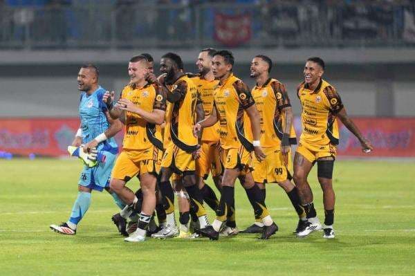 Bidik 3 Poin di SUGBK, Persija Ingin Kejar Persib dan Borneo FC Bidik 3 Poin di SUGBK, Persija Ingin Kejar Persib dan Borneo FC