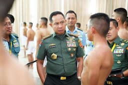 72 Kolonel Pecah Bintang Usai dapat Promosi Jabatan dari Panglima TNI, Ini Nama-namanya