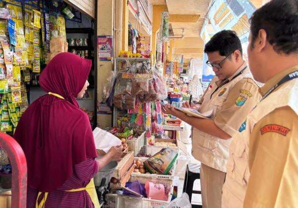 Jelang Natal dan Tahun Baru, Pemkot Pekalongan  Pastikan Stok Bahan Pangan Memadai