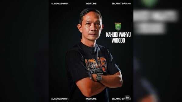 Rekam Jejak Pelatih Baru Persibo Bojonegoro Kahudi Wahyu Widodo, Apa Prestasinya?