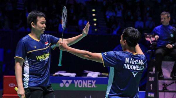 Hendra Setiawan Umumkan Pensiun, Indonesia Masters 2025 Jadi Turnamen Perpisahan