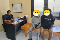 Dua Pemuda Terjaring Judi Online, Satu Tersangka Ditangkap di Rumah