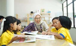 Anak Berkebutuhan Khusus Agresif Saat Belajar, Ini 2 Tips dari Pendidikan Inklusi Cikal