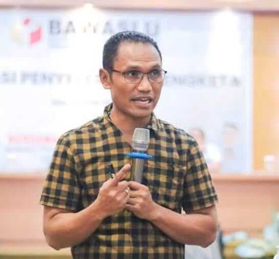 Vicente Hornai Gonsalves Diduga Langgar Syarat Pencalonan, Paket Sahabat Terancam Diskualifikasi MK Vicente Hornai Gonsalves Diduga Langgar Syarat Pencalonan, Paket Sahabat Terancam Diskualifikasi MK