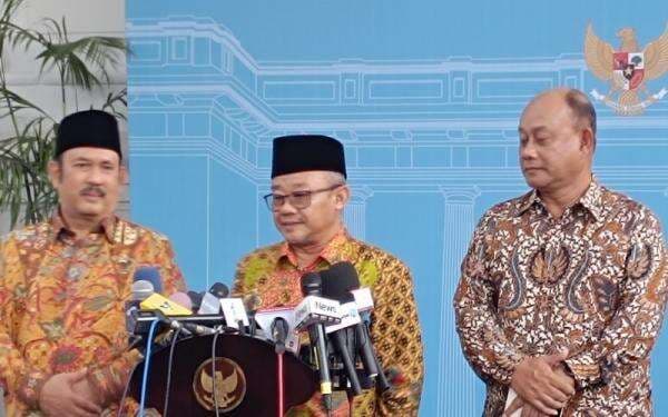 Tanggapi Libur Ramadan 2025, Mendikdasmen: Bukan Libur, Tapi Pembelajaran Bulan Ramadan