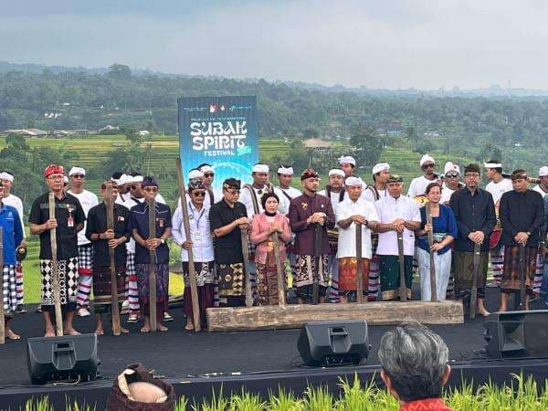 Subak Spirit Festival 2024, Merayakan Harmoni Alam dan Budaya Bali, Patut untuk Dinikmati! Subak Spirit Festival 2024, Merayakan Harmoni Alam dan Budaya Bali, Patut untuk Dinikmati!