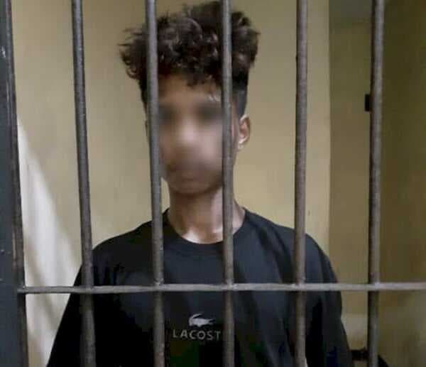 Remaja 19 Tahun di Kupang Nekat Curi Kalung Emas, Hasilnya Dibuat Beli HP Remaja 19 Tahun di Kupang Nekat Curi Kalung Emas, Hasilnya Dibuat Beli HP