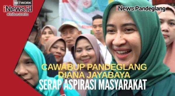 Video : Cawabup Diana Jayabaya Ajak Emak-Emak Joget, Sambut Pilkada dengan Gaya Santai!