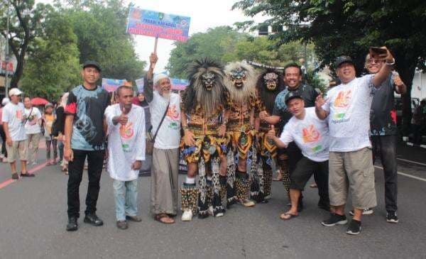 Unik, Pemilik Nama Sugeng Kumpul di Solo Rayakan 16 Tahun Berdirinya Paguyuban Unik, Pemilik Nama Sugeng Kumpul di Solo Rayakan 16 Tahun Berdirinya Paguyuban