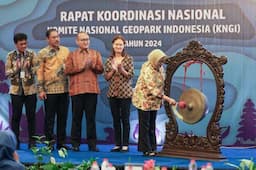 Jateng Miliki Potensi Geopark Beragam dan Berpotensi bagi Percepatan Pembangunan Ekonomi