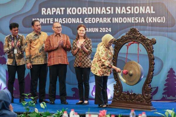 Jateng Miliki Potensi Geopark Beragam dan Berpotensi bagi Percepatan Pembangunan Ekonomi