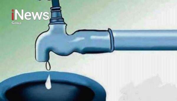 Warga Sudiang Protes Air PDAM Mengalir Tengah Malam, Rajin Bayar Disuruh Begadang Warga Sudiang Protes Air PDAM Mengalir Tengah Malam, Rajin Bayar Disuruh Begadang