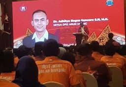 Musda Pertama DPD ARUN Jawa Tengah: Siap Kawal Demokrasi Menuju Indonesia Emas 2045