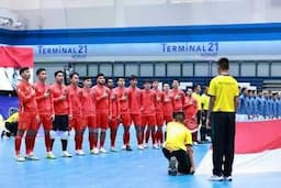 Libas Vietnam, Timnas Futsal Indonesia Juara Piala AFF Futsal 2024