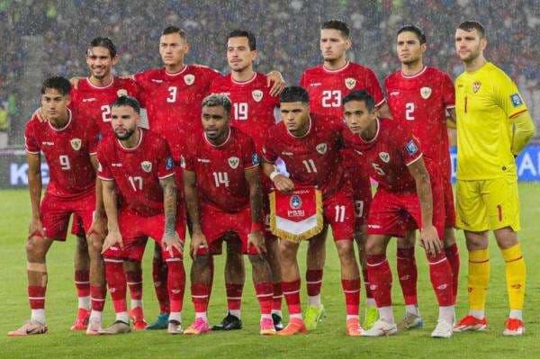 Timnas Indonesia Kontra Arab Saudi di Kualifikasi Piala Dunia 2026 Zona Asia, Live di RCTI dan GTV