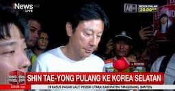 Shin Tae-yong Tinggalkan Indonesia, Diiringi Tangisan Haru Suporter Setia Garuda!