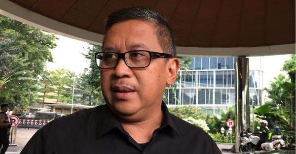 KPK Tetapkan Hasto Kristiyanto Tersangka Kasus Harus Masiku, Kubu PDIP Sebut Begini